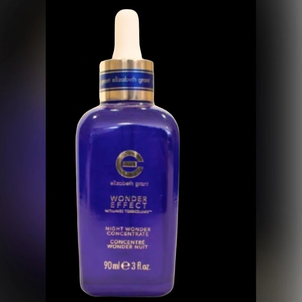 Elizabeth Grant Wonder Effect Night t Concentrate serum  with Torrecelum